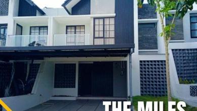 Rumah Minimalis Disewakan di BSB City, Semarang, Harga Ekonomis