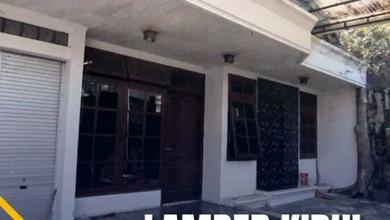 Rumah .Siap .Huni di Lamper Strategis Dekat Java Mall