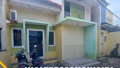 Jual Rumah Strategis di Pedurungan, Semarang - LT 96m²