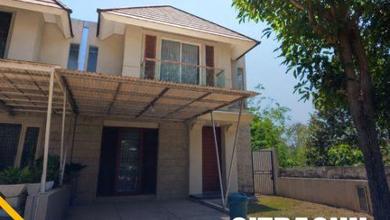 Sewa Rumah. Semi. Furnish di .Citra .Sun .Garden Dekat Undip dan Tol