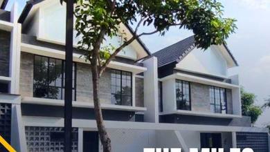 Rumah Area Luxury BSB City, Semarang - Harga Terbaik 4,2 Miliar