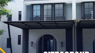 Rumah Minimalis Disewakan di Citragrand, Semarang, Harga Ekonomis
