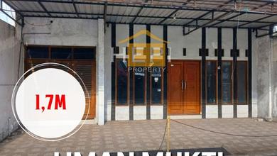 Rumah Dijual di Pedurungan, Semarang, LB 232m², Harga Kompetitif!