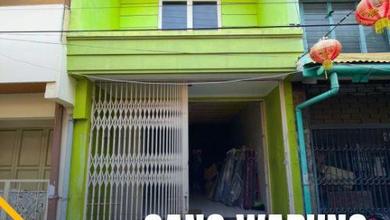 Ruko Strategis Area Pecinan Siap Usaha.di Gang Warung Semarang