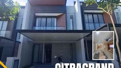 Rumah Sewa Murah Lokasi Citragrand, Semarang, LB 120m²