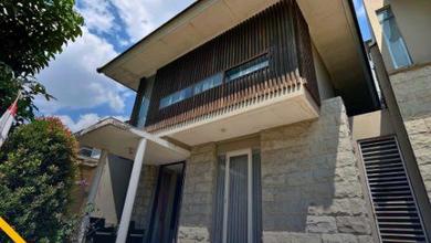Penawaran Langka, rumah Mewah di Bukit Sari, Semarang, LB 210m²