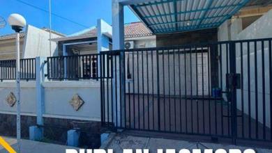 Properti Siap Pakai di Kawasan Puri Anjasmoro, Semarang, LT 180m²