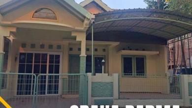 Rumah Bersih dan Terawat di Graha Padma Siap.di Tempati