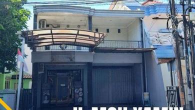 Rumah Strategis Pingir Jalan Moh Yamin Ungaran Dekat Pusat Kota dan Tol