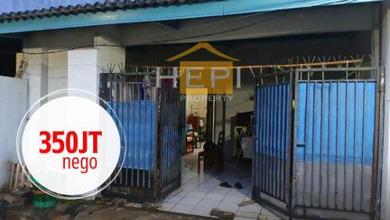 Hunian Minimalis di Area Plamongan, Semarang, LT 84m², Harga 350 Juta