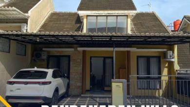 Kesempatan Rumah di Sambiroto, Semarang, LB 67m², Harga 1,1 Miliar