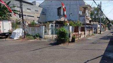Sewa Tanah Murah di Karimata, Semarang, LT 309m²