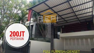 Rumah Minimalis Disewakan di Jangli, Semarang, Harga Ekonomis