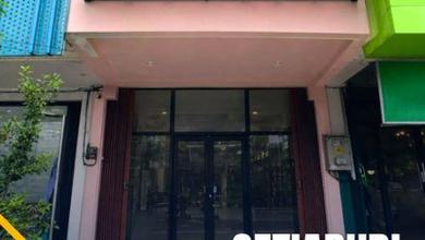 Ruko 3 Lantai Siap Usaha Lokasi Premium. Pinggir Jalan. Setia Budi Semarang