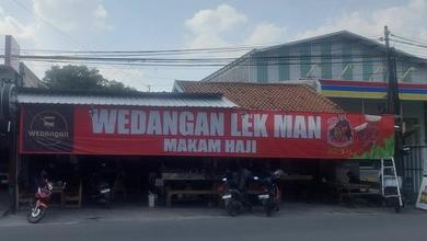 Dijual Tanah Premium di Kartasura, Sukoharjo, LT 465m²