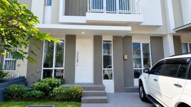 Rumah Keren Minimalis Lokasi di Cluster Elit & Nyaman Dekat Tol!