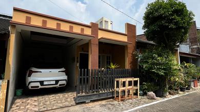 Jual Rumah Strategis di Banyumanik, Semarang - LT 156m²