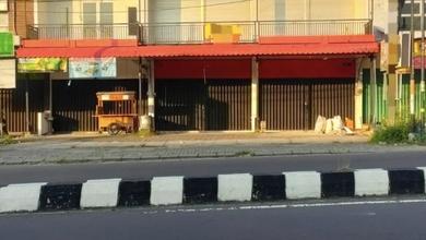 Ruko Siap untuk Usaha, Lokasinya Dipinggir Jalan Raya Kedungmundu