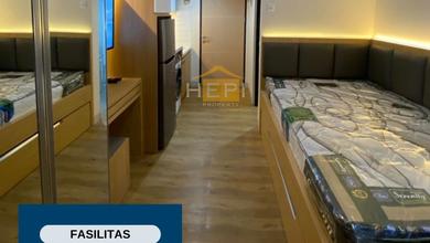 Jual Apartemen Murah di Banyumanik, Semarang, LB 21m²