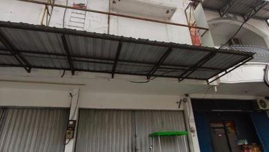 Ruko 2 Lantai Siap untuk Usaha Lokasi Dekat St.poncol Tengah Kota