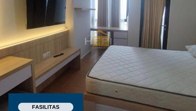 Sewa Apartemen Murah di Banyumanik, Semarang, LB 21m²