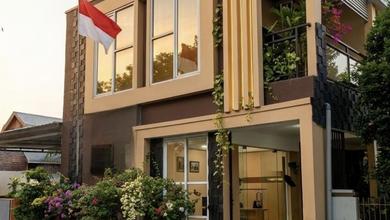 Jual Rumah Strategis di Candisari, Semarang - LT 74m²