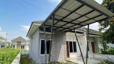 Rumah Idaman di Ngaliyan, Semarang, 2 KT, Harga 600 Juta