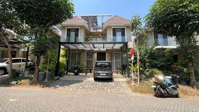 Rumah Bagus Siap Huni Full Furnish Lokasi di Cluster Nyaman!