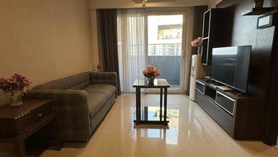 Disewakan Apartemen Terjangkau di Gajahmada, Semarang, LB 84m²