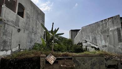 Dijual Tanah Terjangkau di Tanah Mas, Semarang, LT 120m²
