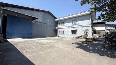 Gudang + Kantor 2 Lantai Siap Buat Usaha! Lokasi Dekat Akses Tol!