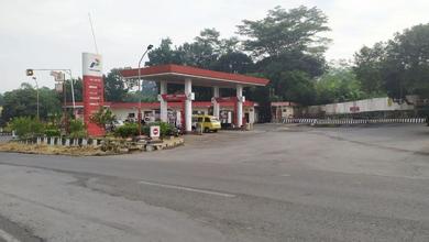 Spbu Lokasi Pinggir Jalan! Cocok Buat yang Pingin Punya Income!