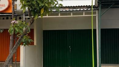 Ruko Siap untuk Usaha di Tanah Mas Dekat St.poncol & Tengah Kota!