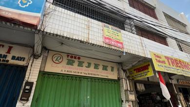 Ruko 3 Lantai Lokasi Strategis! di Kota Lama Stasiun Tawang!