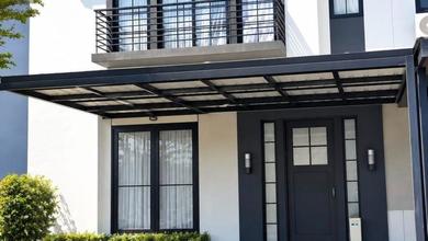 Rumah Minimalis 2 Lantai Full Furnish Lokasi Dicluster Citragrand