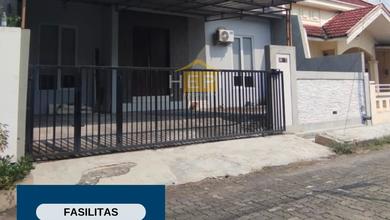 Jual Rumah Strategis di Puri Anjasmoro, Semarang - LT 150m²