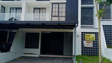 Rumah Sewa Nyaman Lokasi BSB City, Semarang, LB 240m²