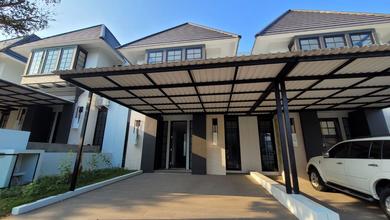 Rumah Keren & Minimalis Lokasi di Cluster Dekat Sekolah Ciputra!