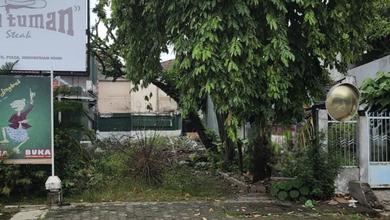 For Sale Tanah Eksklusif di Semarang Tengah, Semarang, LT 265m²
