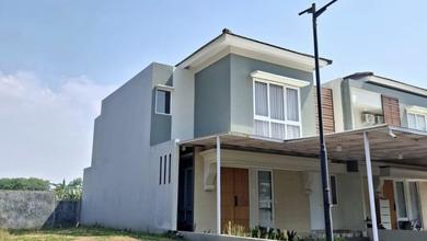 Kesempatan Langka, rumah Mewah di BSB City, Semarang, LB 200m²