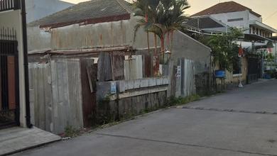 Sewa Tanah Murah di Tanah Mas, Semarang, LT 240m²