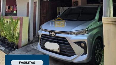 Promo Rumah di Bulustalan, Semarang, LB 100m², Harga 800 Juta