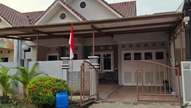 Rumah Siap Huni di Cluster Nyaman! Dekat Tol, Rs, Sekolah Favorit
