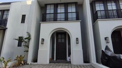 Rumah Bagus Furnish di Cluster Elit Dekat Sekolah Internasional!