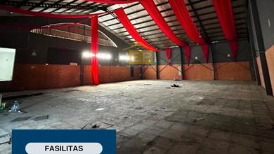 Tempat untuk Usaha Billiard,Resto,Cafe! Lokasi Dekat Tengah Kota