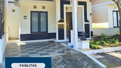 Disewakan Rumah Terjangkau di BSB City, Semarang, LT 120m²