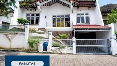 Rumah Sewa Nyaman Lokasi Candisari, Semarang, LB 200m²