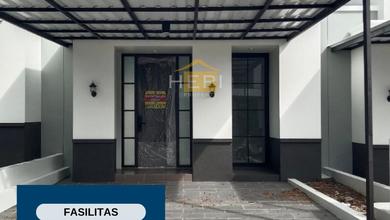 Rumah Sewa Nyaman Lokasi Citragrand, Semarang, LB 66m²