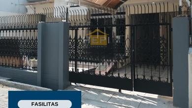 Dijual rumah Mewah di Semarang Tengah, Semarang - LT 204m²
