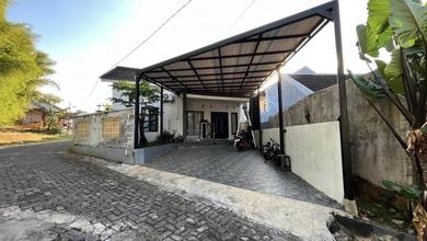 Promo Rumah di Banyumanik, Semarang, LB 207m², Harga 1,6 Miliar